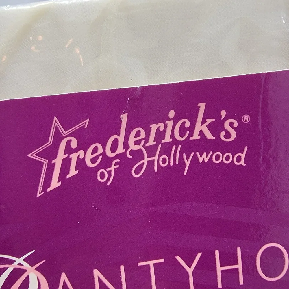 Fredericks of Hollywood vintage fredericks
